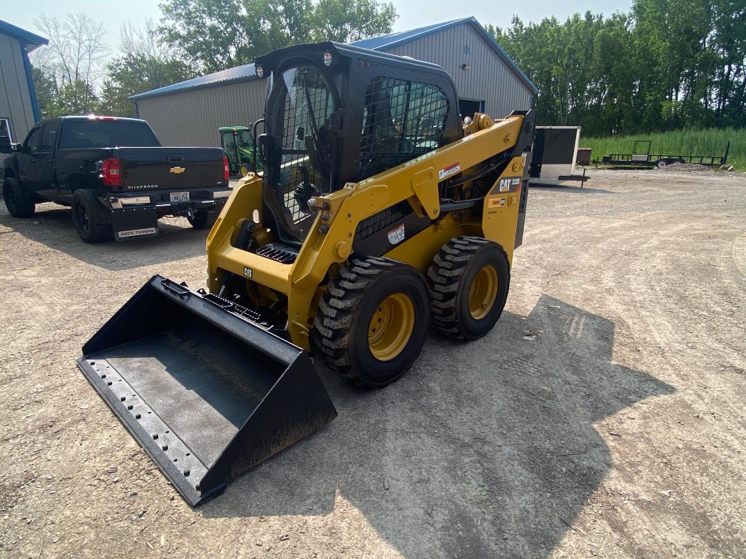 2019 CATERPILLAR 232D - Image 8
